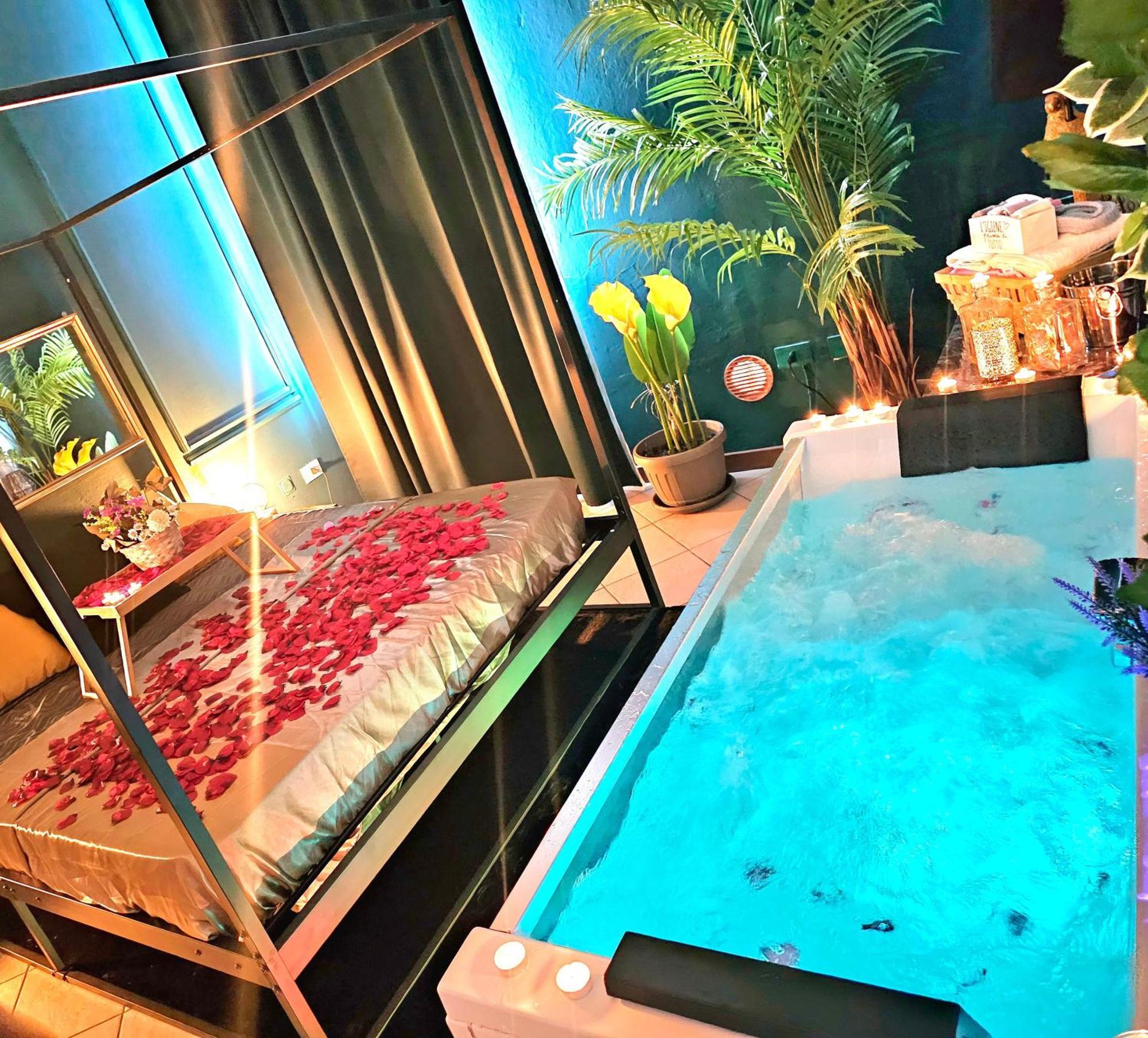 Ama Esclusive Spa Amore Ferrara Exterior photo