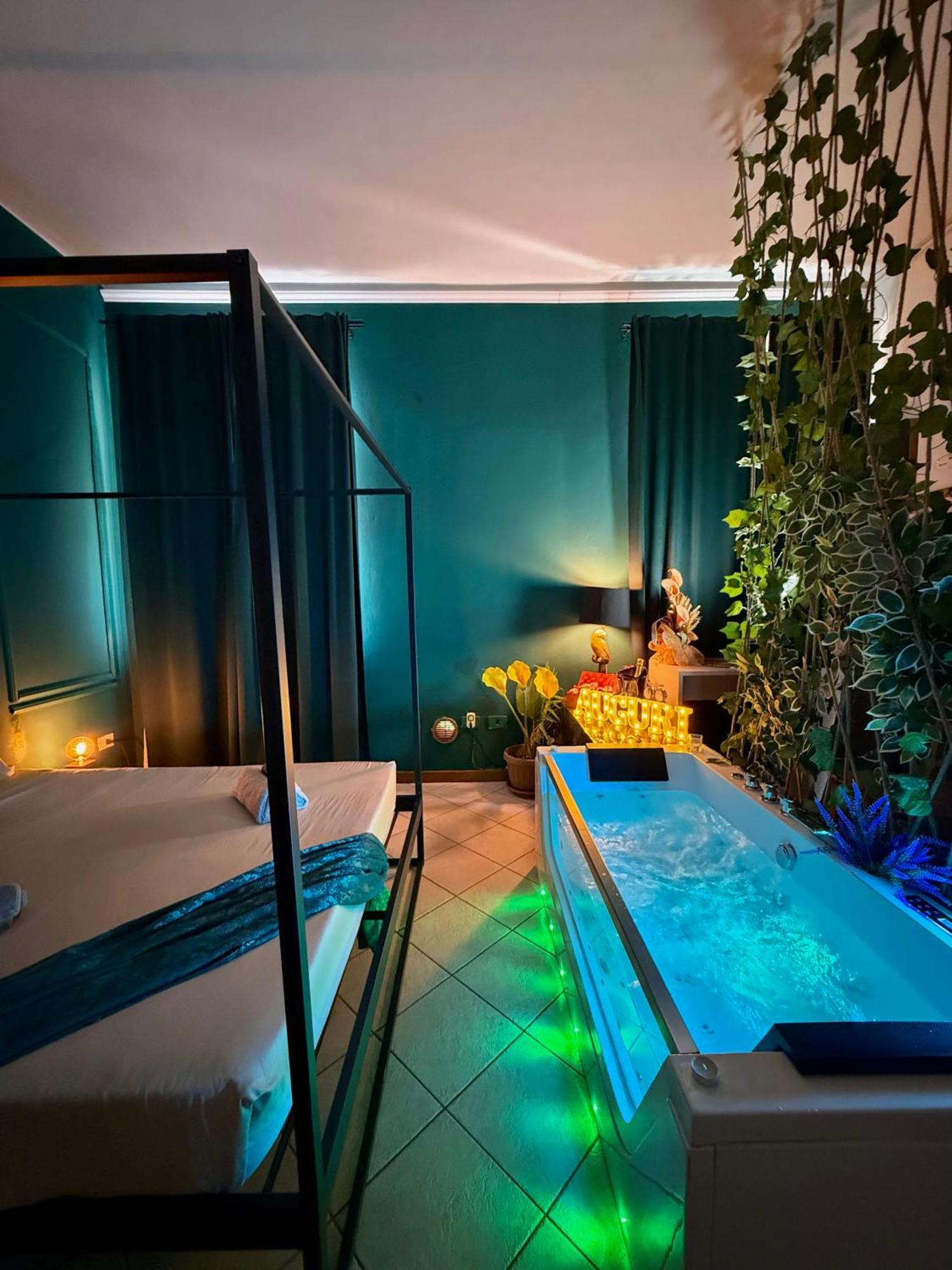 Ama Esclusive Spa Amore Ferrara Exterior photo