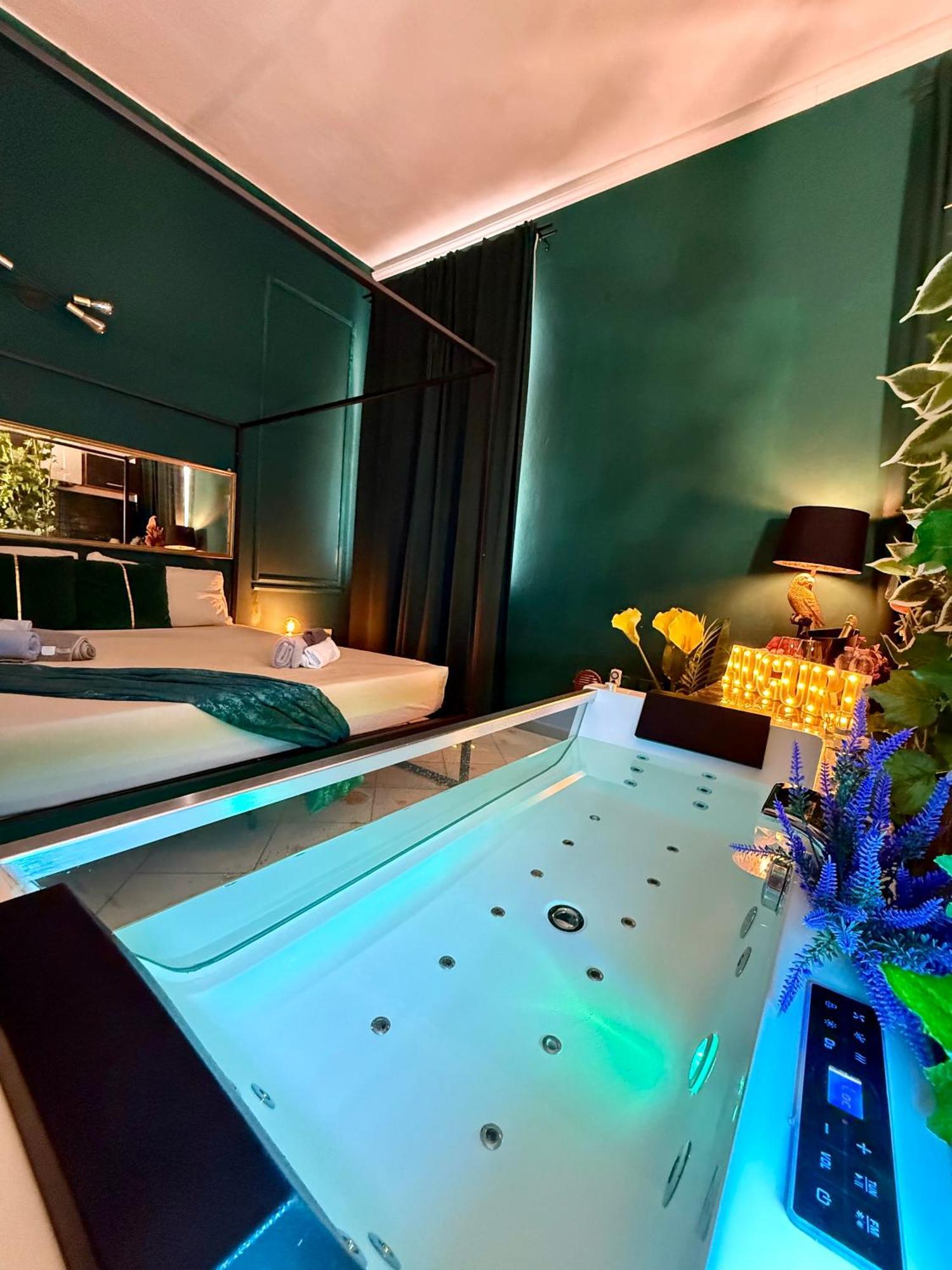 Ama Esclusive Spa Amore Ferrara Exterior photo